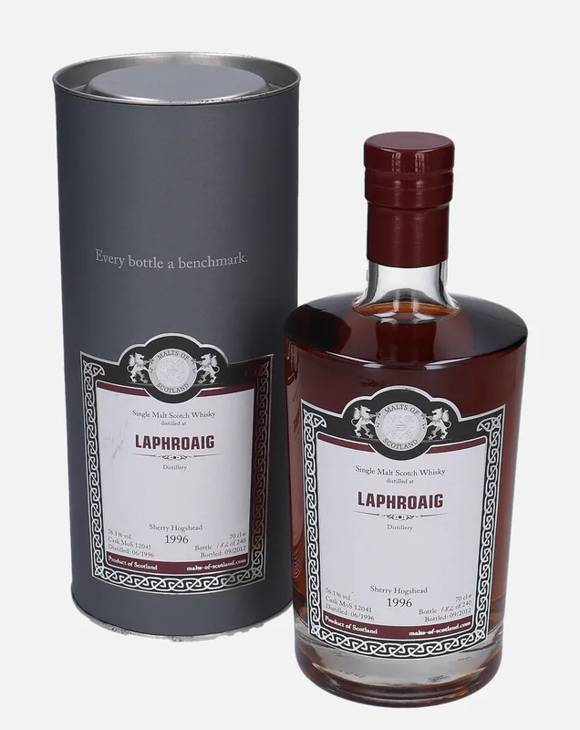 Laphroaig – 1996 Malts of Scotland