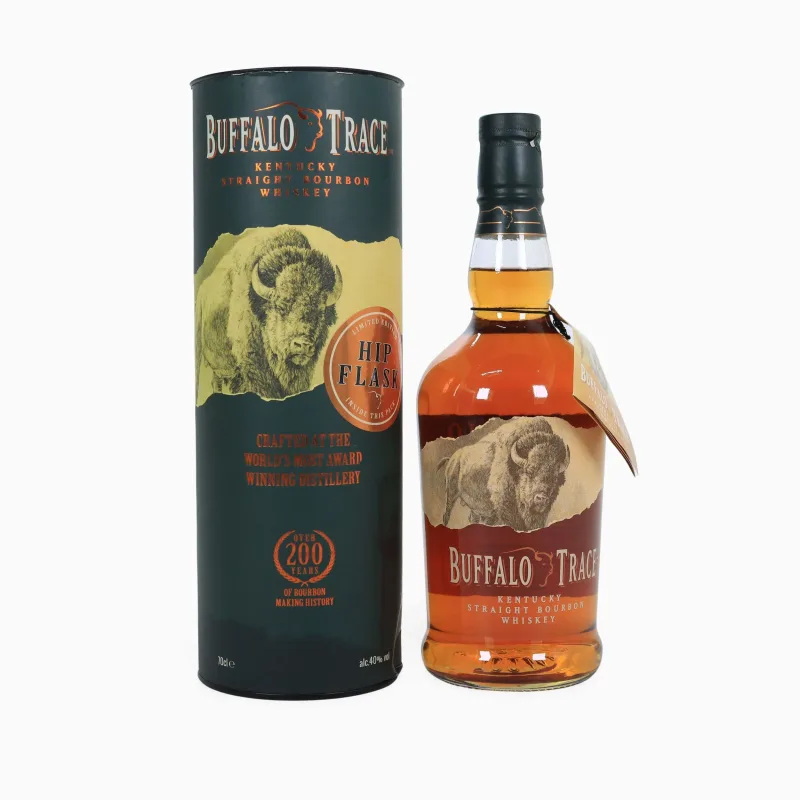 Buffalo Trace – Kentucky Straight Bourbon