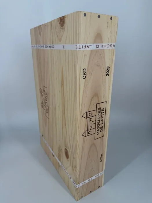 2023 Chateau Lafite Rothschild, Les Carruades - Bordeaux, Pauillac - 6 Bottles (0.75L)