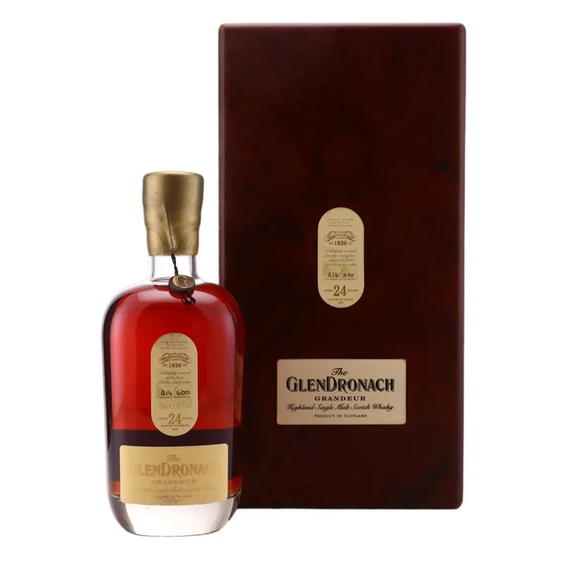 Glendronach – Grandeur 24 Year Old Batch 004