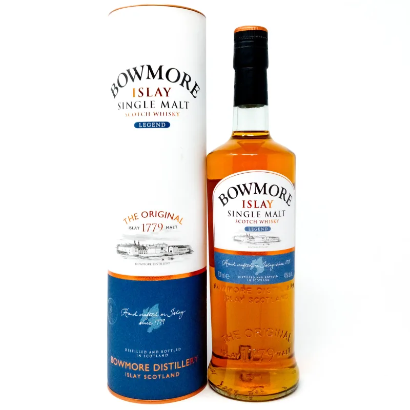 Bowmore – Legend (70cl, 40%)