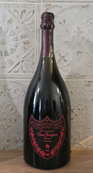 2008 Dom Pérignon, Luminous Rosé - Champagne Rosé - 1 Magnum (1.5L)