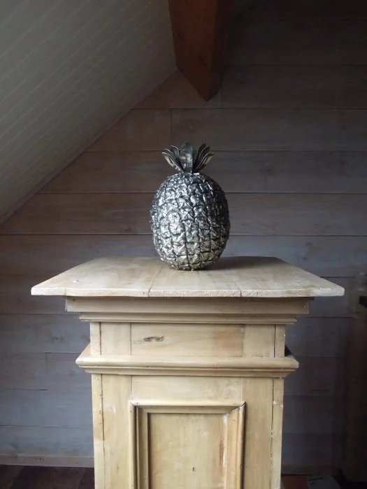 Freddo - Hans Turnwald - Cooler - pineapple - Metal, Plastic