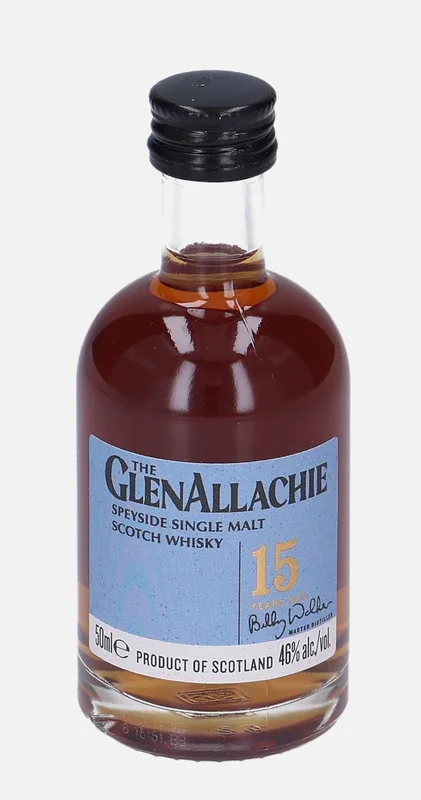 Glenallachie – 15 Year Old