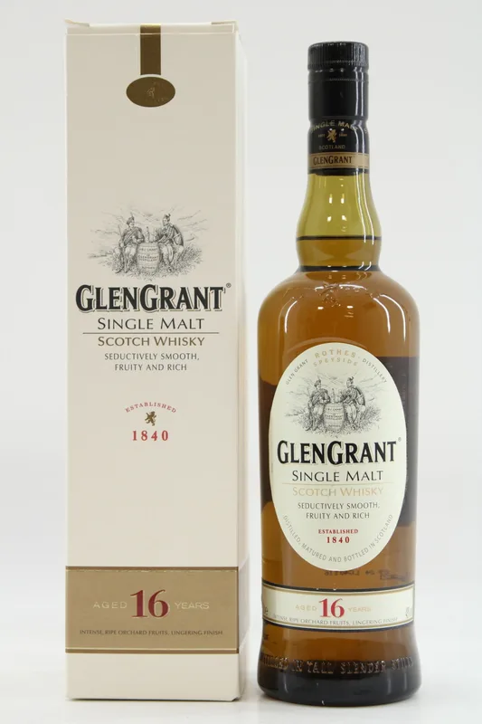 Glen Grant – 16 Years Old