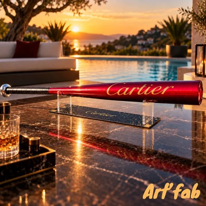 Art'fab - Red Luxury