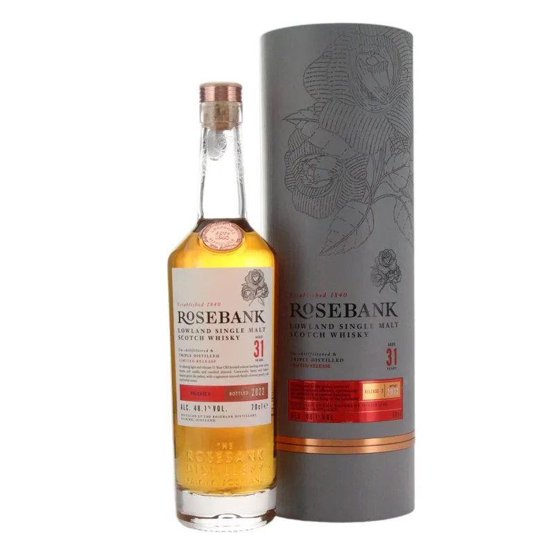 Rosebank – 31 Year Old Release 2