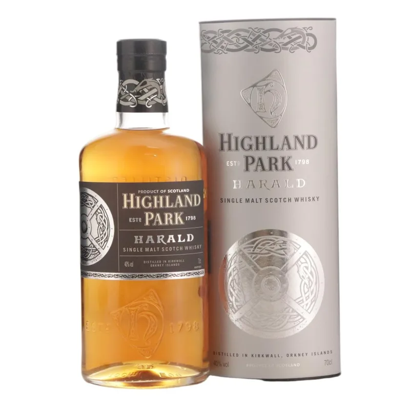 Highland Park – Harald
