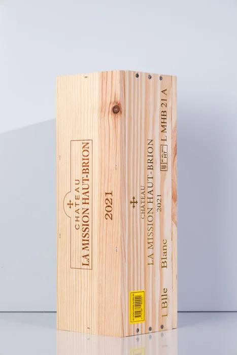 2021 Château La Mission Haut-Brion Blanc - Pessac-Léognan - 1 Bottle (0.75L)