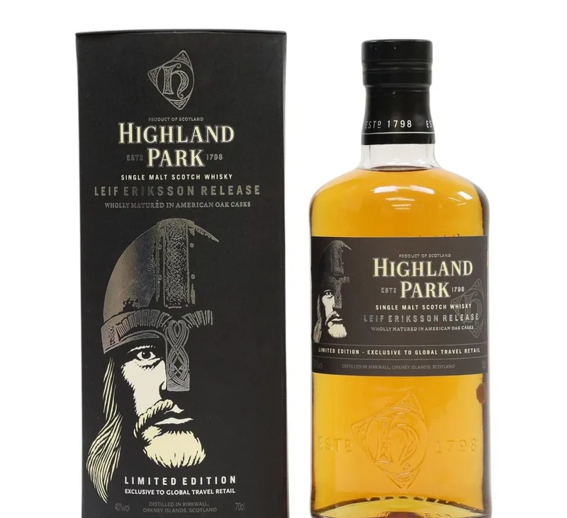 Highland Park – Leif Eriksson