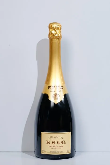 Krug, Grande Cuvée 173ème édition - Champagne Brut - 1 Bottle (0.75L)