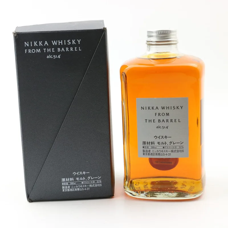 Nikka – From The Barrel 50cl (50cl, 51.4%)