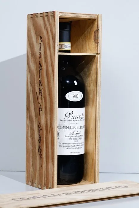 2016 Burlotto, Acclivi - Barolo DOCG - 1 Magnum (1.5L)