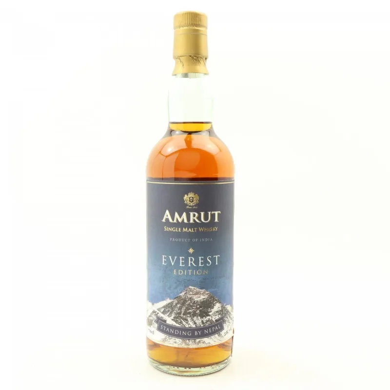 Amrut – Everest Edition Limited Release (2015)