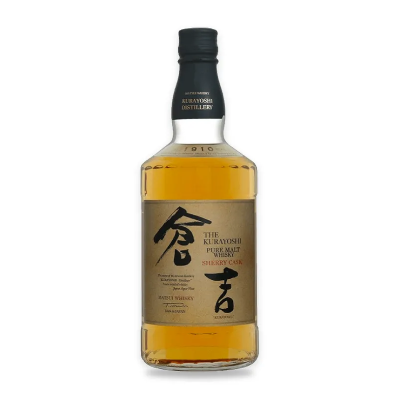 Kurayoshi Sherry Cask