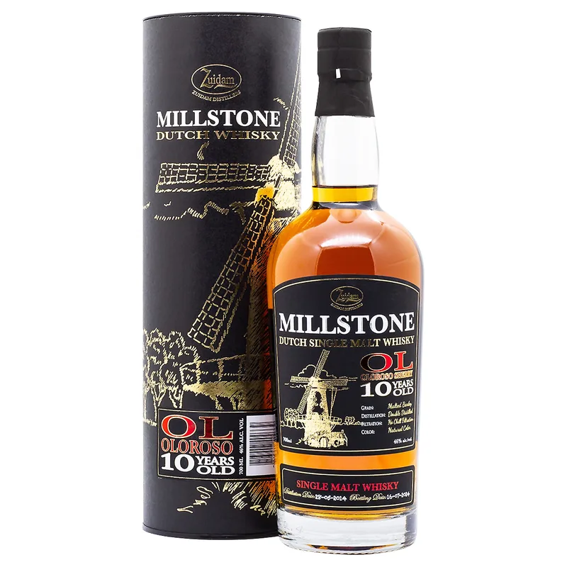 Millstone 10 Years Special 33 2014/2024 (70cl, 46%)