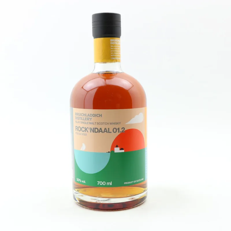 Bruichladdich Rock’ndaal 01.2 Feis Ile 2022