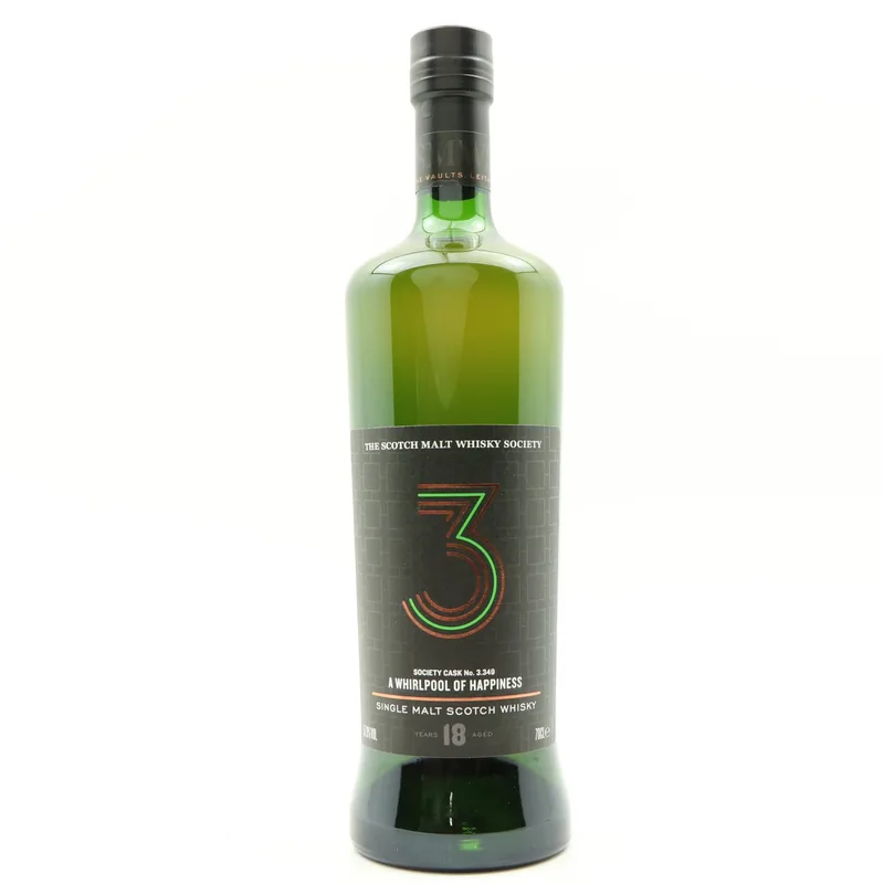 SMWS 3.349 Bowmore 18 Year Old (70cl, 57.9%)