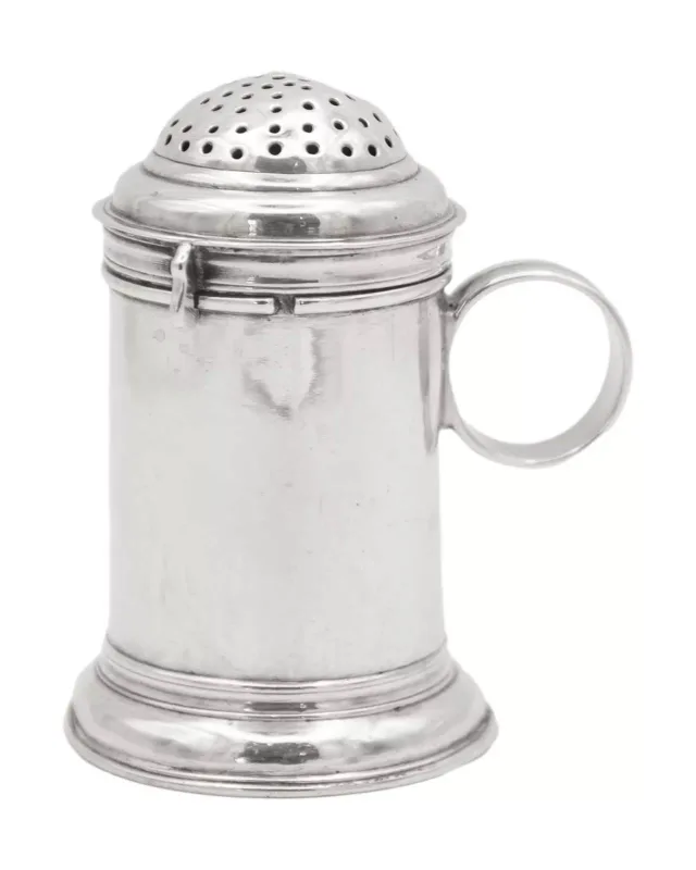An early silver dredger