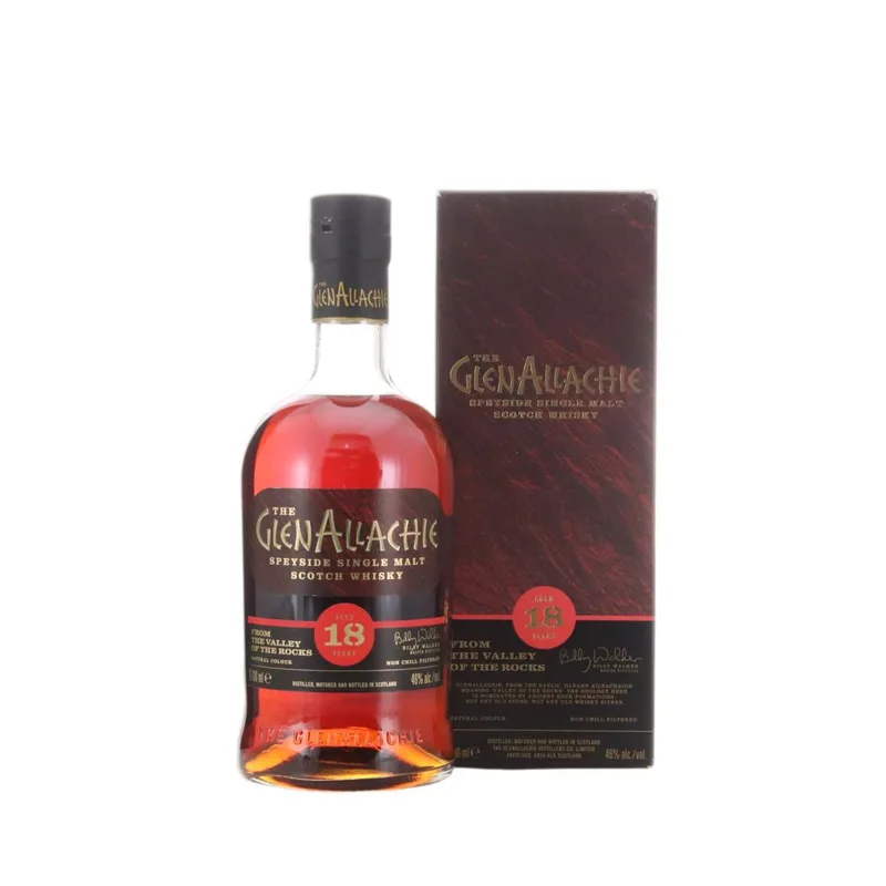 Glenallachie – 18 Year Old