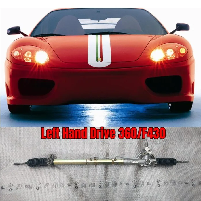 Ferrari Challenge Stradale - 360 - F430 - Steering Rack part - Ferrari - (Out of production)