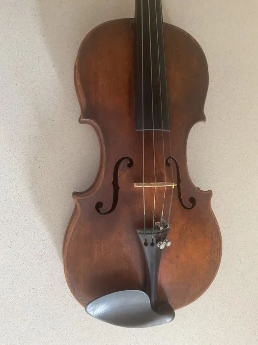 Labelled `Stainer - Violin - Germany