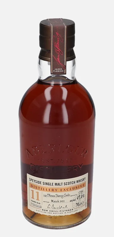 Aberlour – 11 Year Old Distillery Exclusive