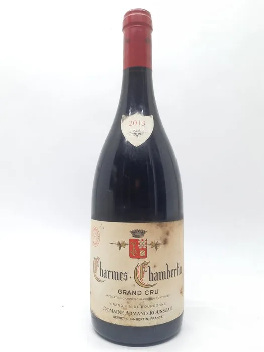2013 Armand Rousseau - Charmes-Chambertin Grand Cru - 1 Bottle (0.75L)