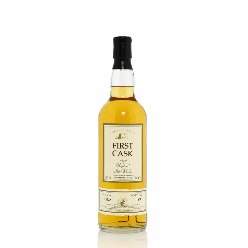 Rhosdhu 1979 26 Year Old Single Cask #3232 Direct Wines First Cask