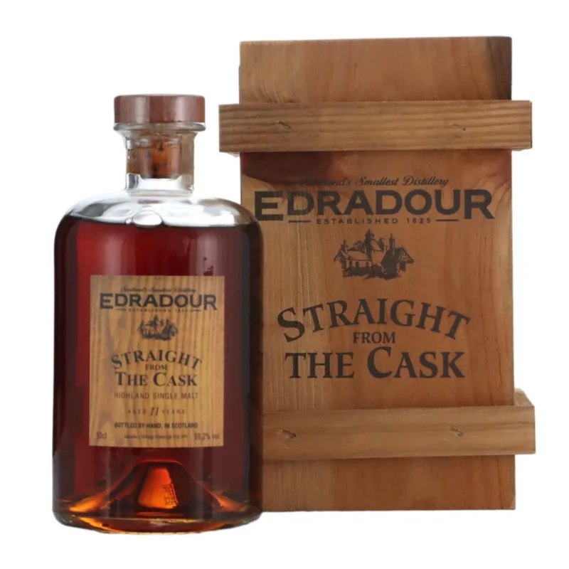 Edradour – 1991 Straight fro the Cask 11 Year Old