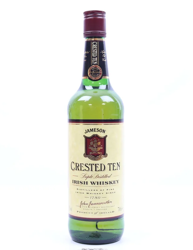 Jameson – Crested Ten