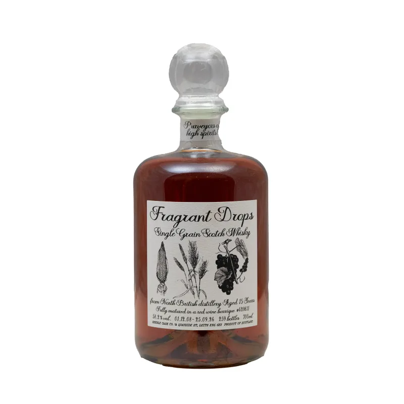 North British – 15 Year Old #428611 Fragrant Drops