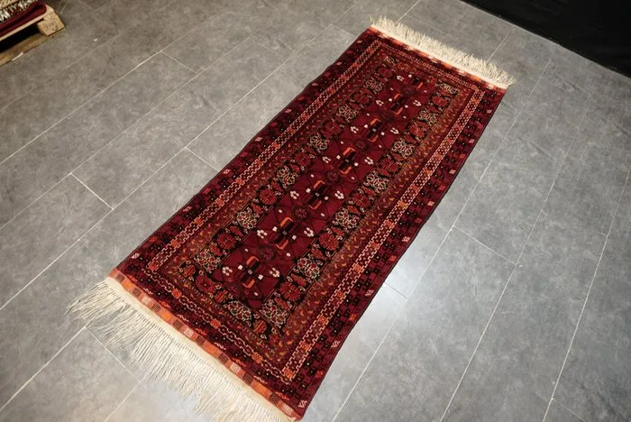 Afghan - Carpet - 215 cm - 94 cm