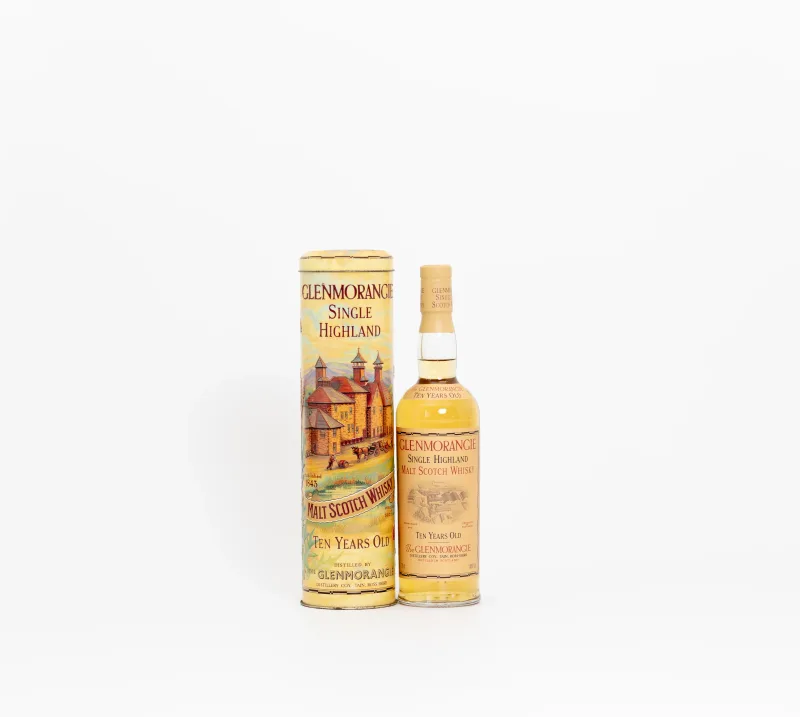 Glenmorangie – 10 Year Old Sequencentenial Old Style