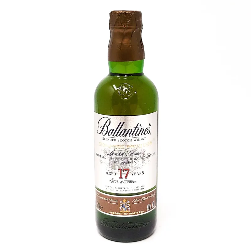 Ballantine's 17 Year Old Signature Distillery Glenburgie