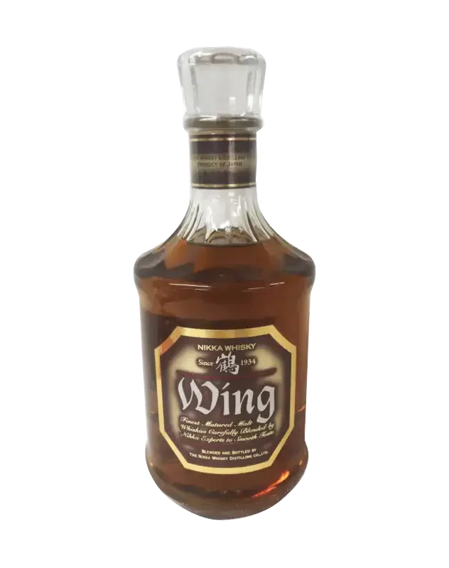 Nikka Wing Finest Matured Malt Whisky