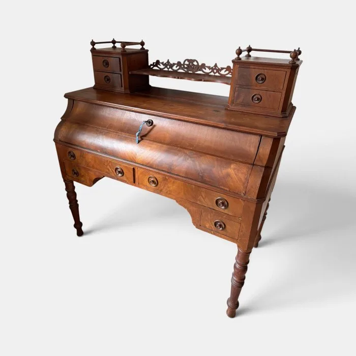 Writing desk - Wood