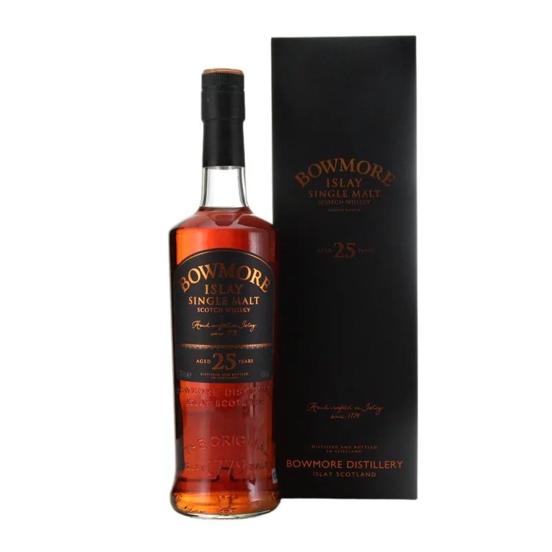 Bowmore – 25 Year Old