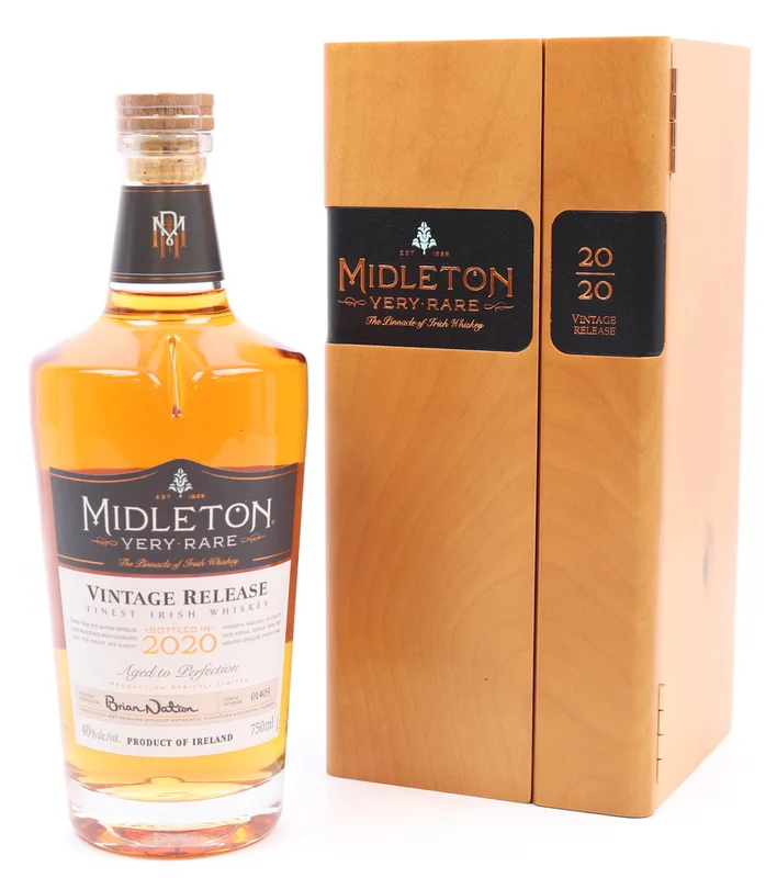 Midleton – Very Rare 2020 Serial No.01409