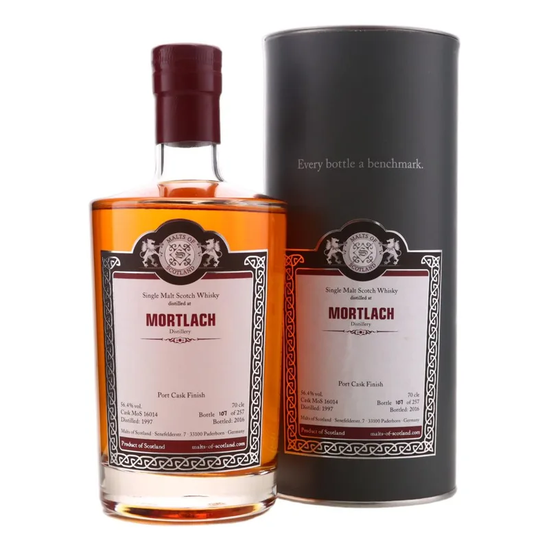 Mortlach – 1997 Malts of Scotland