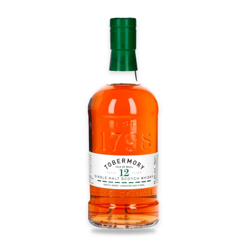 Tobermory – 12 Year Old