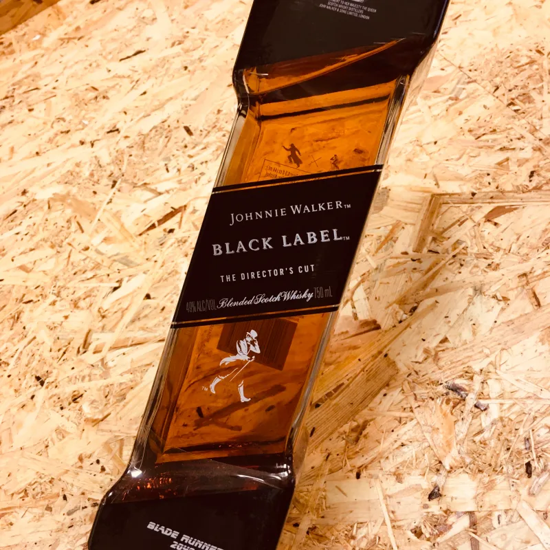 Johnnie Walker Black Label Director's Cut Blade Runner 2049 (49%)