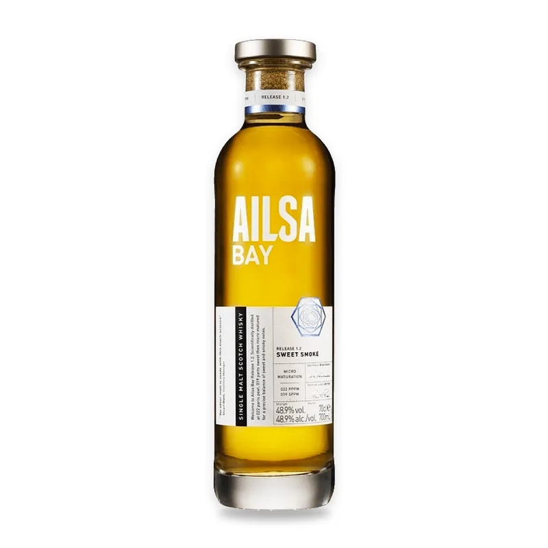Ailsa Bay