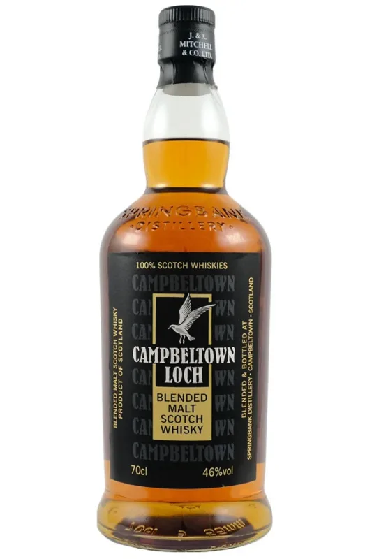 Campbeltown Loch Blended Malt Scotch Whisky