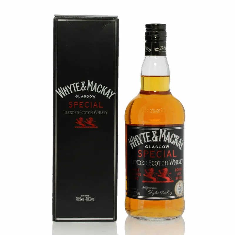 Whyte and Mackay – Special