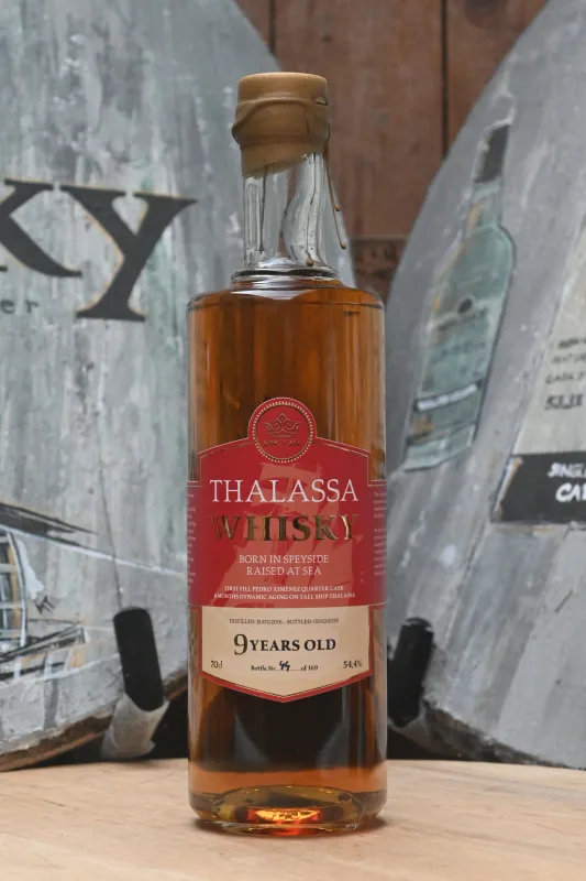 Benrinnes 2016 PX Quarter Cask - Thalassa Whisky