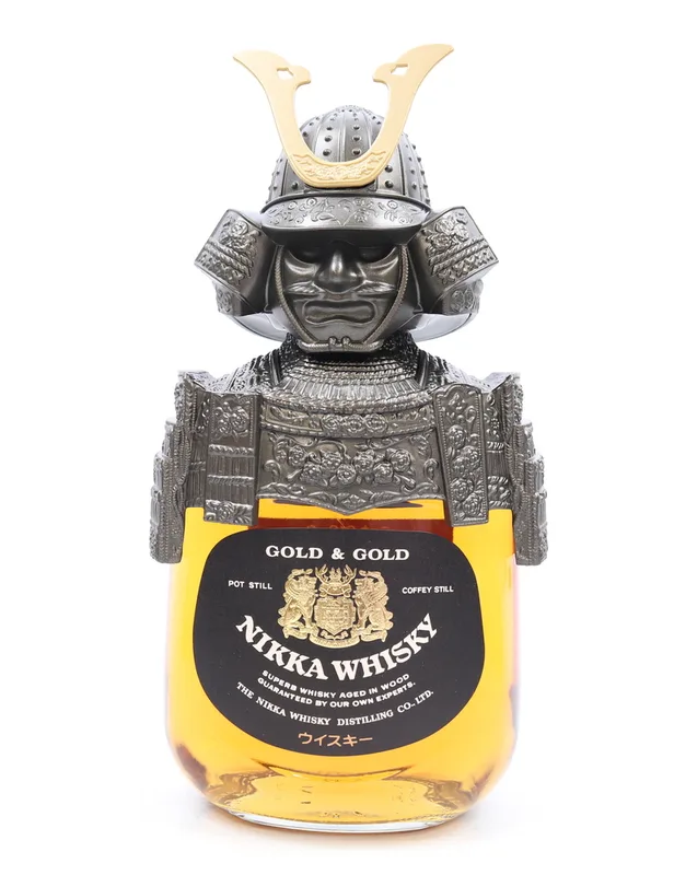 Nikka – Gold & Gold Samurai