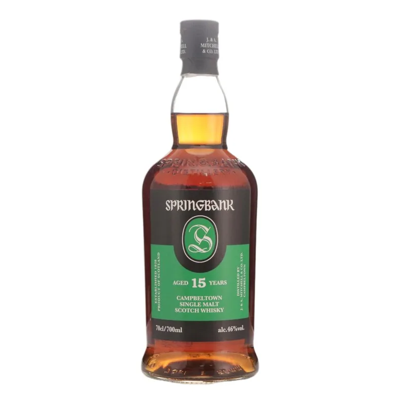 Springbank – 15 Year Old