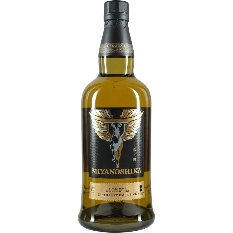 Sakurao – Single Malt Miyanoshika Distillery Exclusive