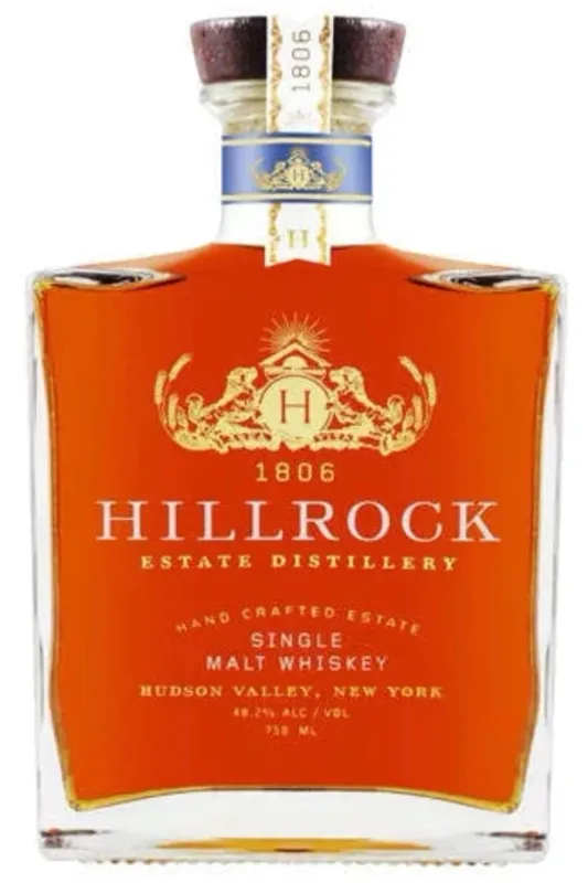 Hillrock Estate Distillery – Single Malt Whiskey